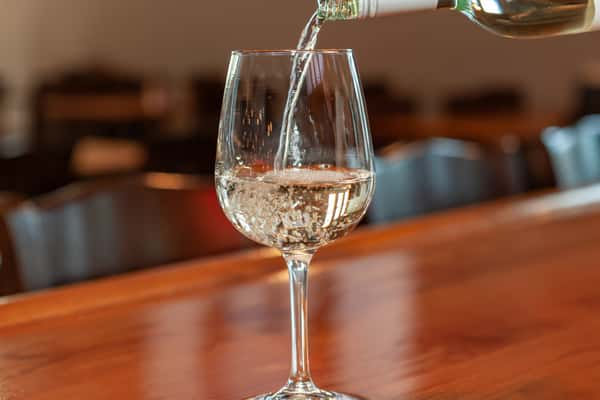 Wine Pour