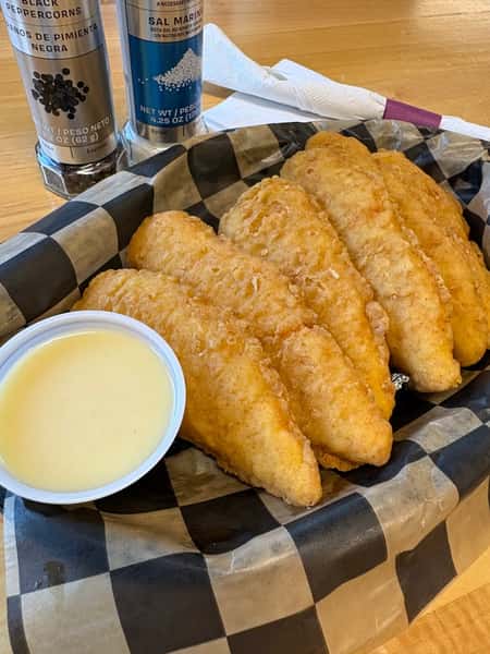 Chicken Strips(6)