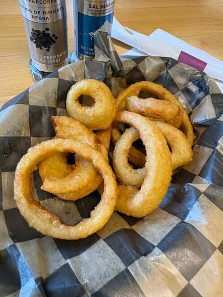 Onion Rings (side)