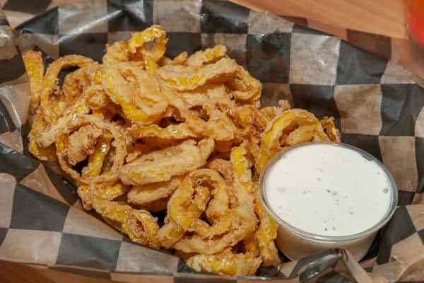 Fried Banana Peppers