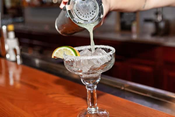 Classic Margarita Pour