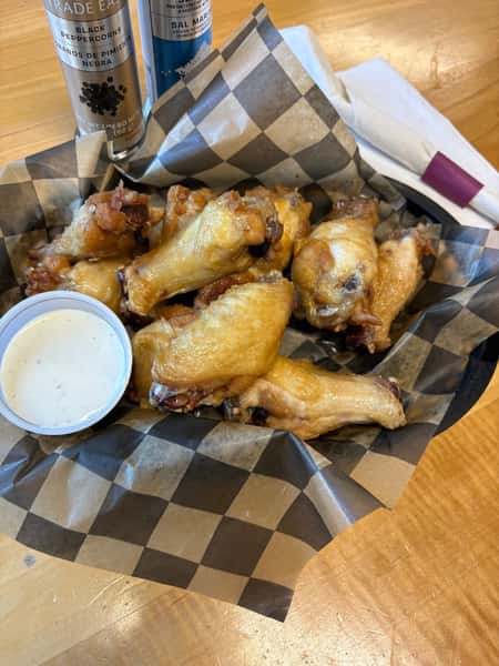 10 Traditional Wing