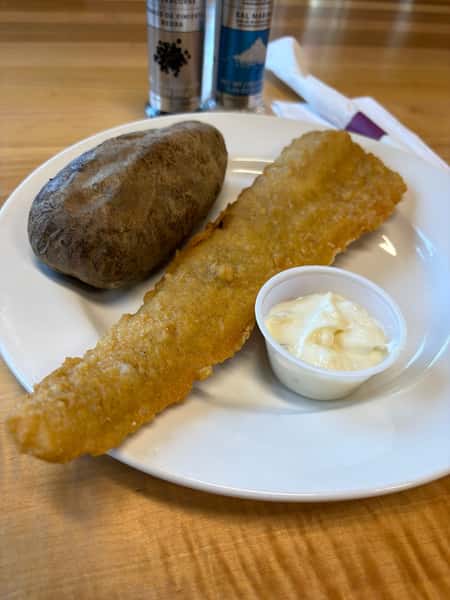 Alaskan White Fish