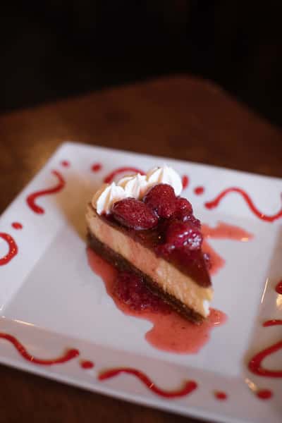 Cheesecake