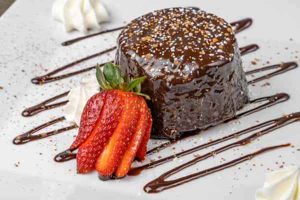 Torta Di Cioccolata