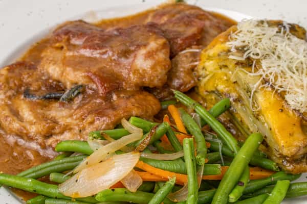 Saltimbocca
