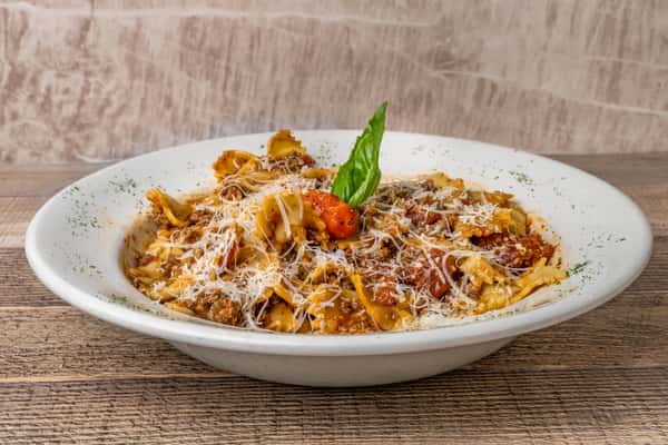 Lunch Bolognese