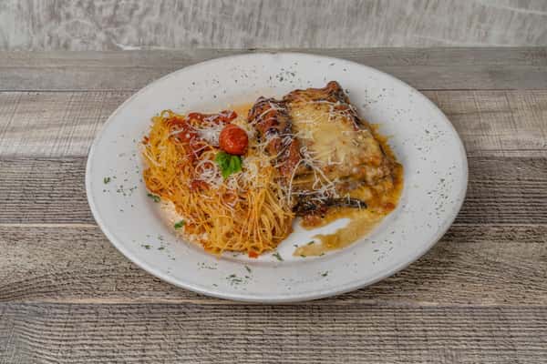 Eggplant Parm