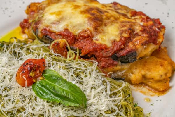 Luigi's Chicken