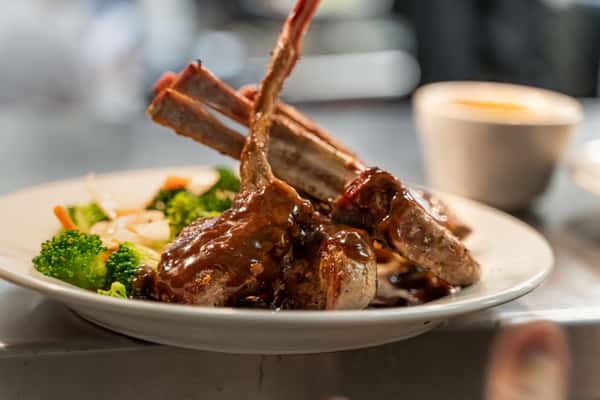 Lamb Chops