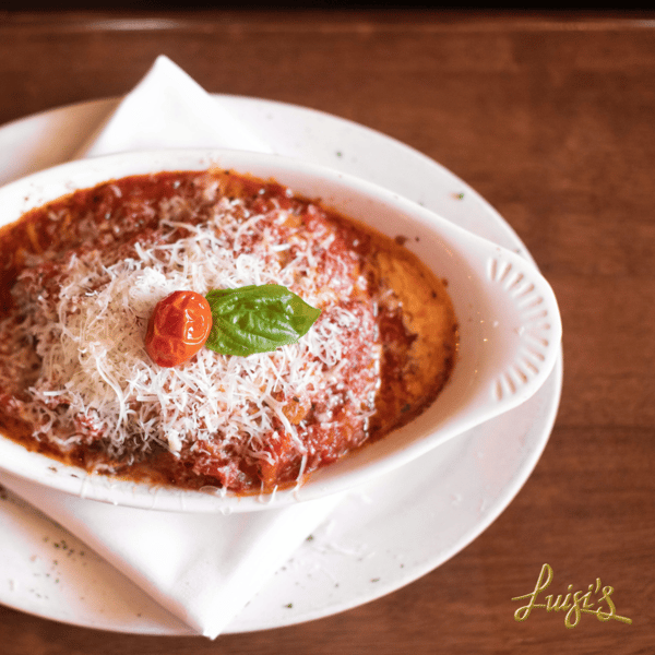 House Lasagna