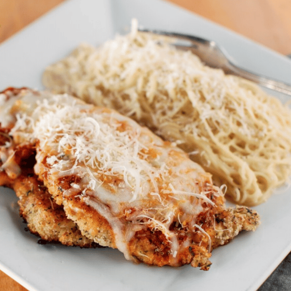 Chicken Parmigiana