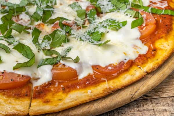 Margherita Pizza