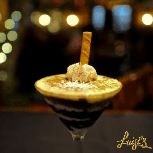 Tiramisu Di Cioccolata