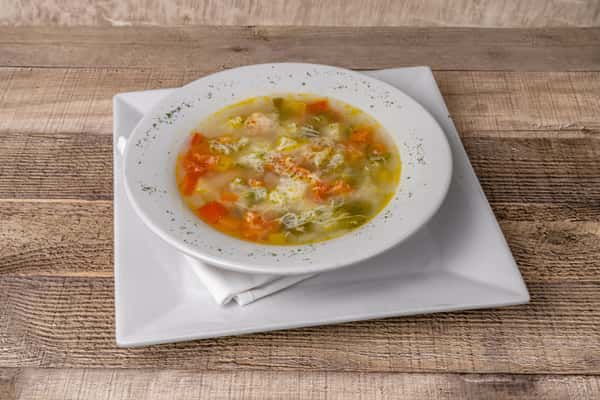 Minestrone Della Casa