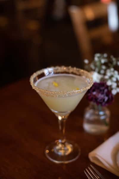Luigi's Limoncello Drop