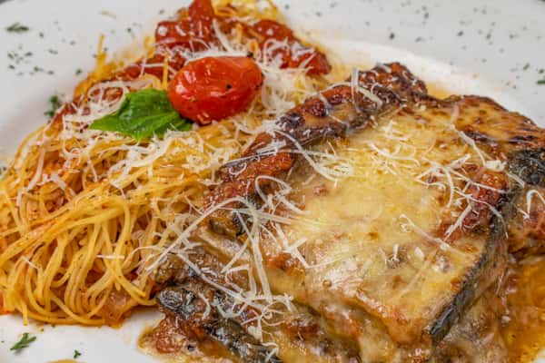 Parmigiana Di Melanzane