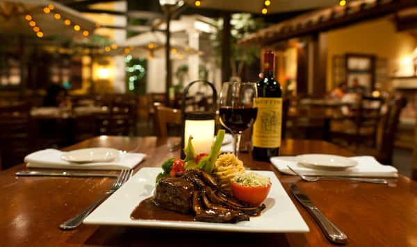 Steak