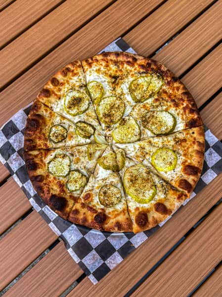 Voo-Dill Pickle