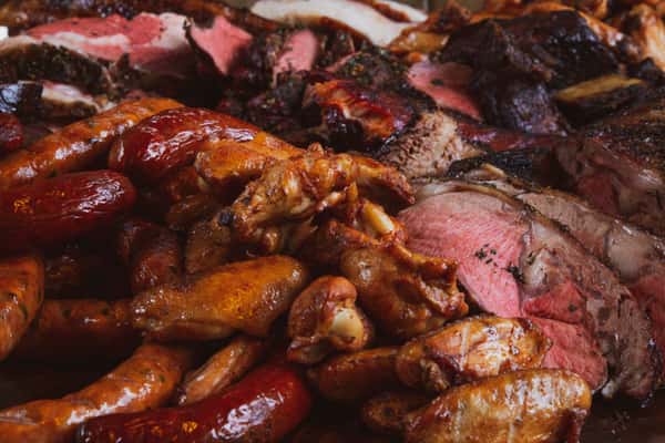bbq meat