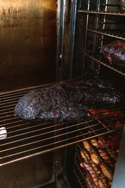 smoked brisket