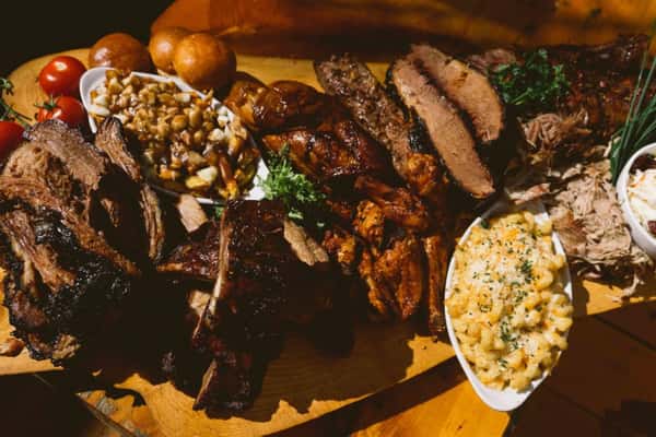 bbq meat