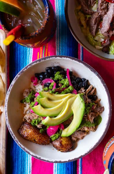 Cuban Bowl