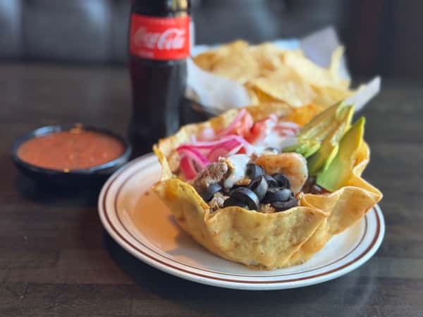 Neto's Sombrero Salad