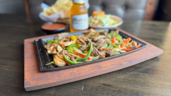 Texas Fajitas