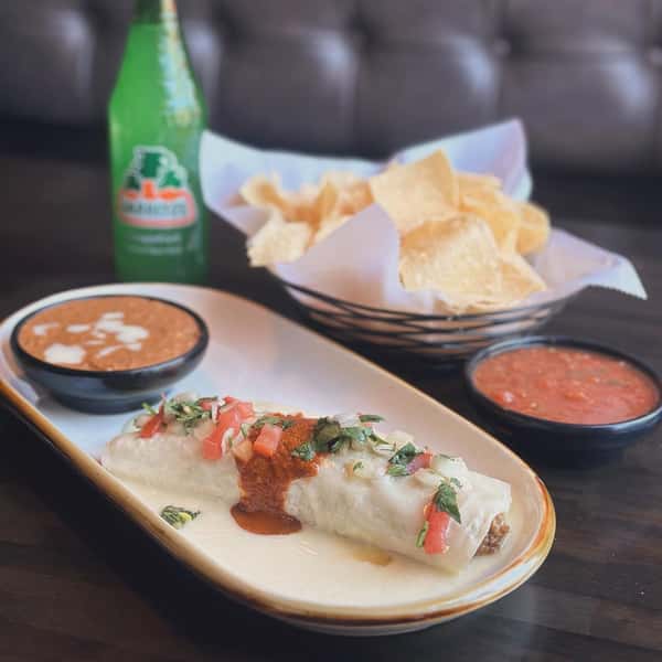 Burritos de Roqueta
