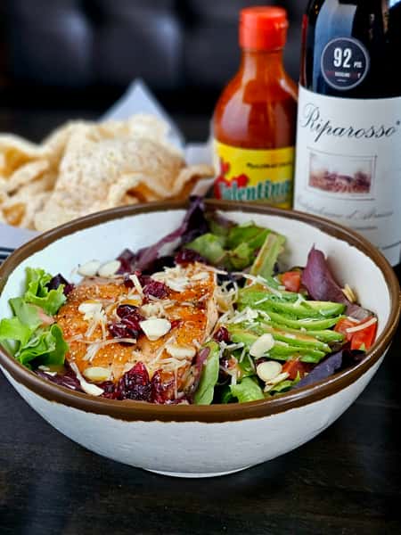 Salmon Salad