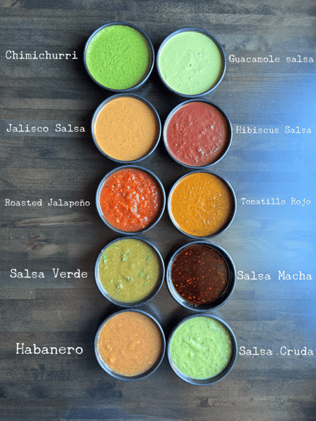 Extra Salsa 2oz