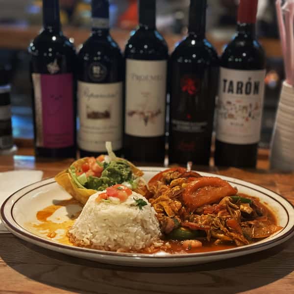 Pollo Ala Mexicana