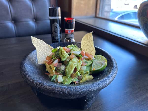 Guacamole Mexicano