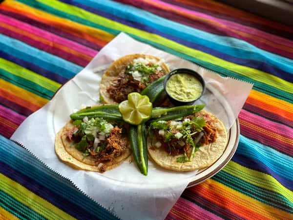 Taco BarBaCoa - C