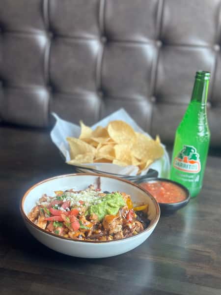 Sombrero Bowl