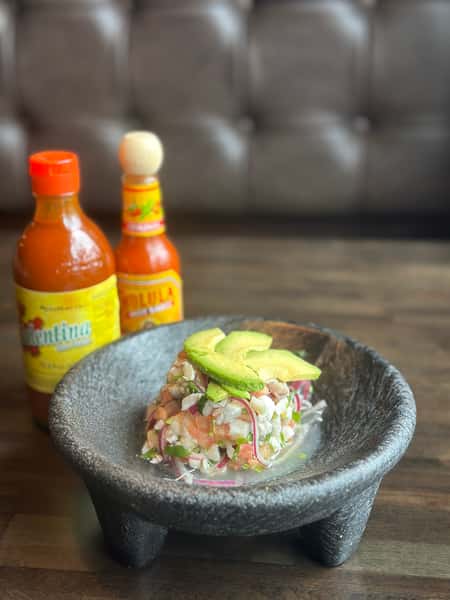 Benny's Ceviche