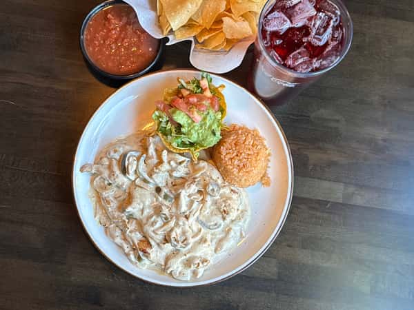 Sal's Special Lunch