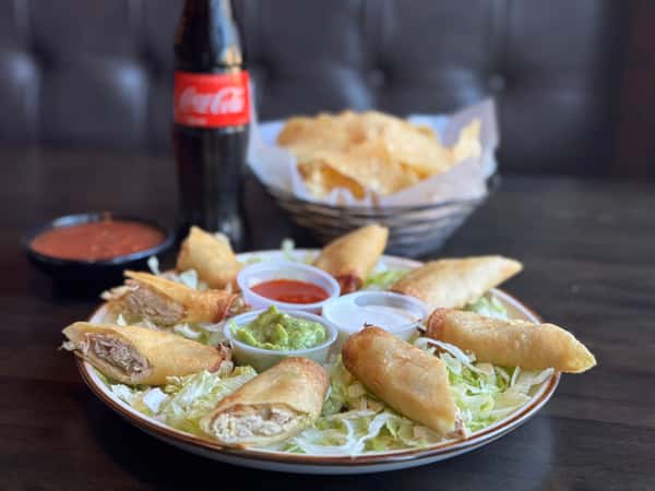 Taquitos Mexicanos