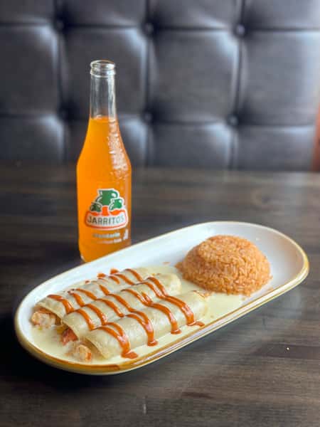 Enchiladas Pacificas