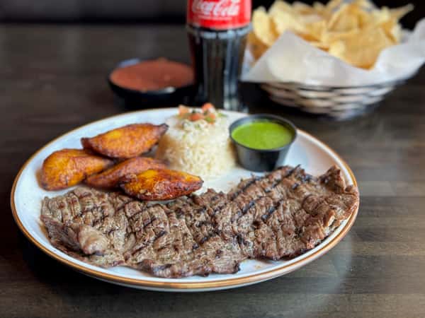 Churrasco Steak**
