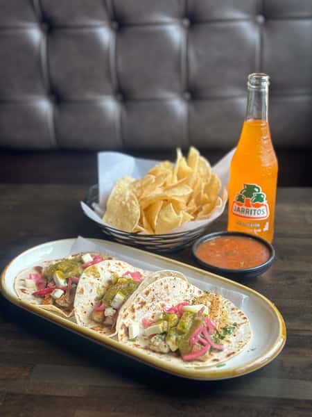 Mahi-Mahi Taco - F