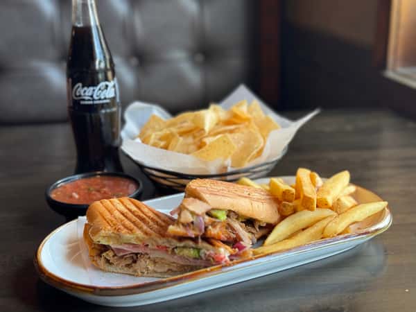 Torta Mexicana
