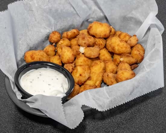 Jalapeno Cheese Curds