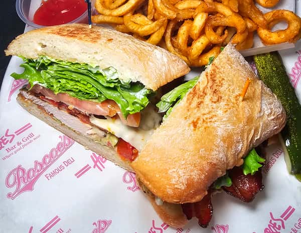 Soco Chicken Sandwich