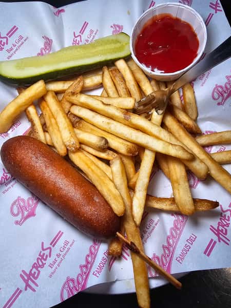 Corn Dog