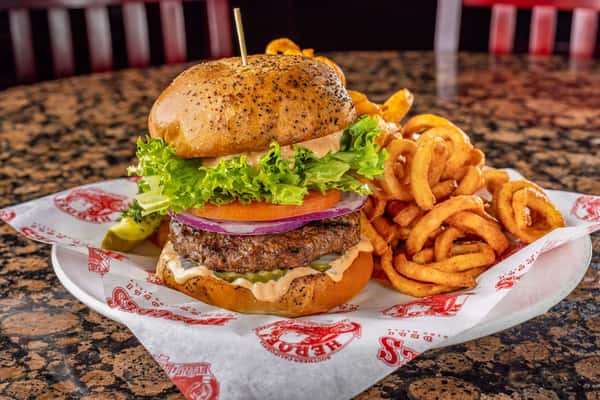Hero Burger
