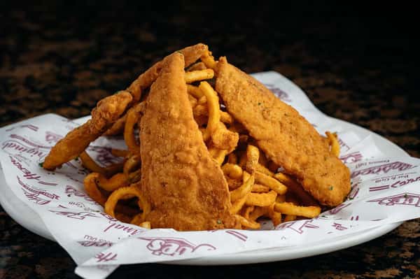 Chicken Fingers