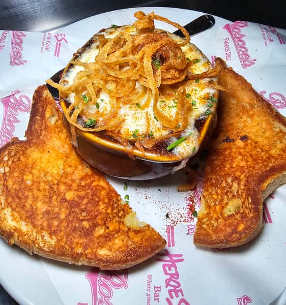 French Onion Soup