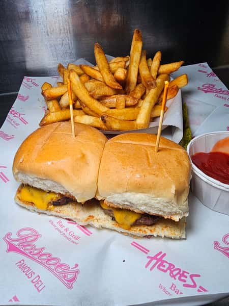 Sliders